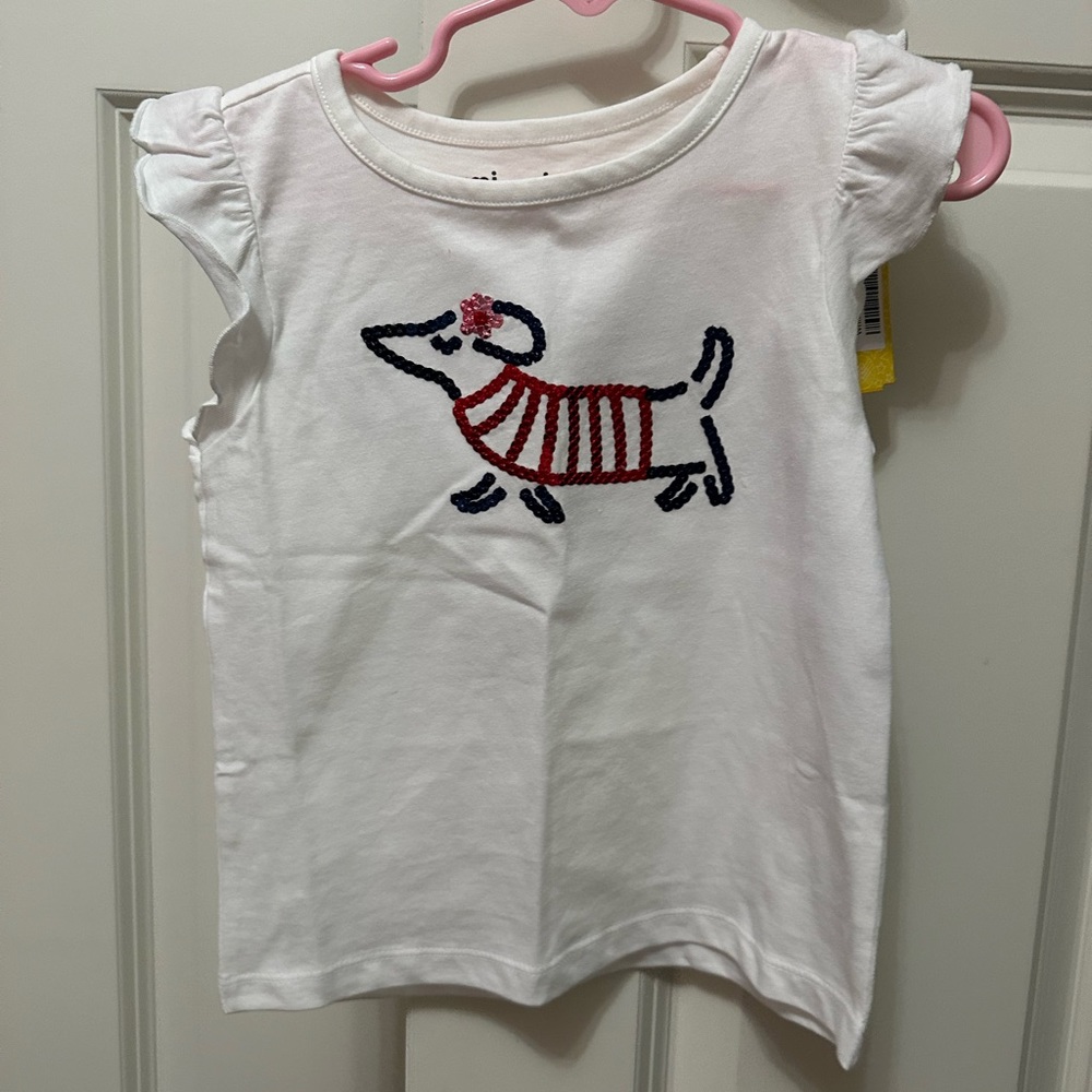 Toddler top